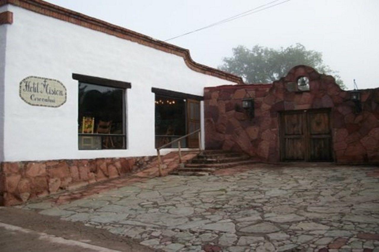Hotel Mision Cerocahui A Balderrama Hotel Collection Cerocahuí Exterior photo