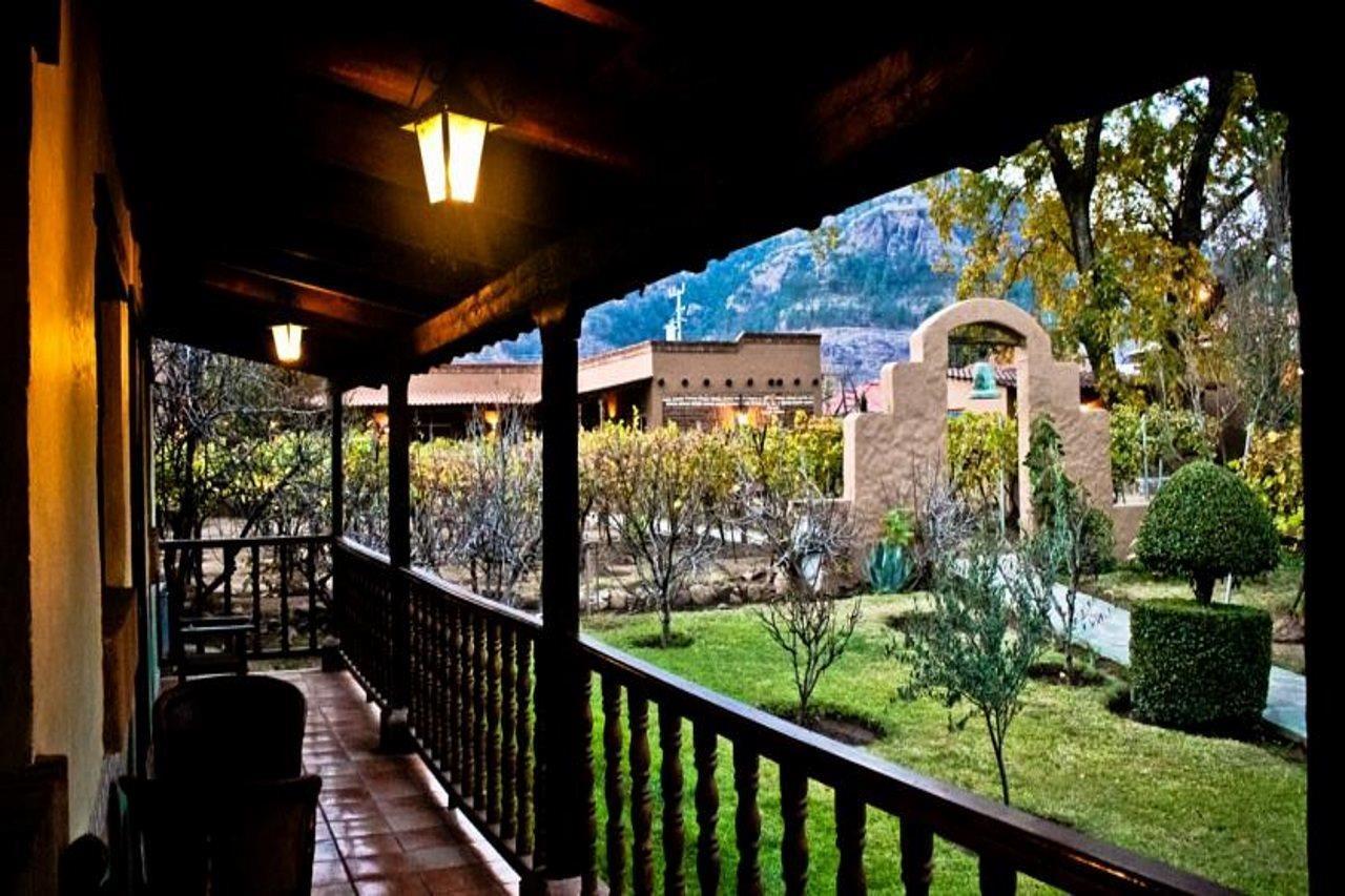 Hotel Mision Cerocahui A Balderrama Hotel Collection Cerocahuí Exterior photo
